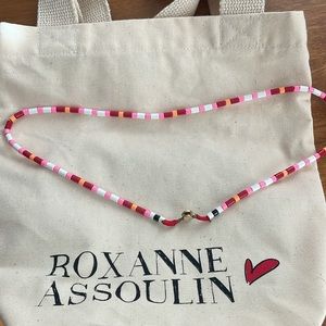 Roxanne Assoulin necklace